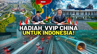 DISAMBUT MERIAH, BERHASIL DAPAT INVESTASI 156 TRILIUN! Hal² Jadi Sorotan Kunjungan Prabowo Di CHINA