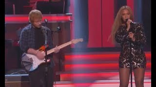 Beyoncé Ed Sheeran And Gary Clark Jr And Lady Gaga - In Tribute To Stevie Wonder 2015