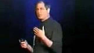 Steve Jobs Macworld 1998 Keynote (Part 2)