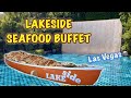 Lakeside Brunch Buffet at Wynn Casino Las Vegas