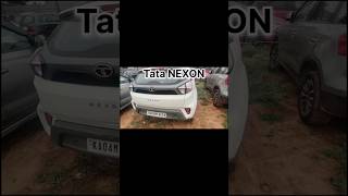 TATA NEXON SECOND HAND CARS | USED TATA NEXON for sale | Second hand cars | Used cars in Bangalore