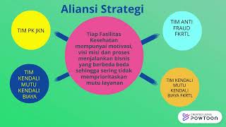 Strategi Transformasi Mutu KC Surakarta