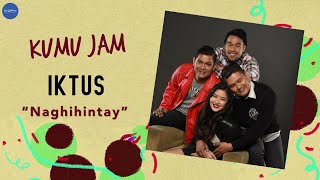 Iktus - Naghihintay (Live Performance)