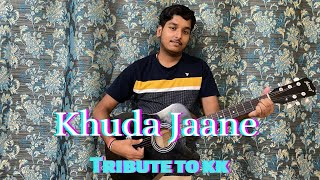 Khuda Jaane | KK | Bachna Ae Haseeno | Tribute to KK | Vishal Shekhar | Shilpa Rao