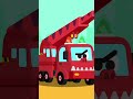 ティラノショベルカー！ティラノ重機の歌🦖🚚 shorts cocobi ココビ