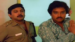 பிரபு , கார்த்திக் நடித்த அக்னி நட்சத்திரம் Tamil Movie Super Scenes HD | Vijayakumar | Climax Scene