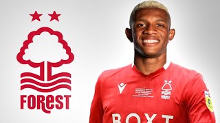 DANILO | Welcome To Nottingham Forest 2022/2023 | Goals \u0026 Skills (HD)