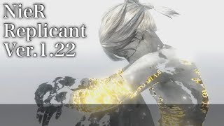 【#13】Bエンディング(2周目)【ニーアレプリカントVer.1.22】NieR Replicant ネタバレあり Ver.1.22474487139...リメイク版