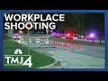 Workplace shooting, manhunt on Milwaukee's northwest side