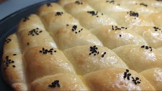 খুব মজাদার টার্কিশ পাই ব্রেড রেসিপি | Khub Mojadar Turkish Pie Bread Recipe | Banglar Ranna Recipe