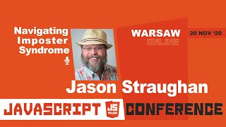 JS POLAND - Jason Straughan - Navigating Imposter Syndrome