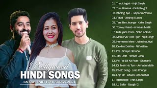 Best of Armaan Malik Neha Kakkar Arijit Singh Songs || Latest Bollywood Love Songs 2021 #LIVE