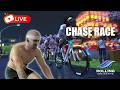 RUN AWAY! Live Zwift CHASE Race - Can the A's catch the rest?!