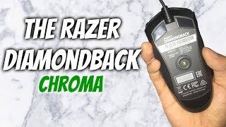 Razer Diamondback Review