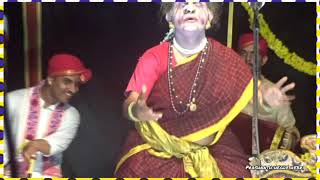 yakshagana ಹಾಲಾಡಿ ಮೇಳದಲ್ಲಿ ಅತಿಥಿಯಾಗಿ ragavendra mayya ramesh bhandari sujan haladi