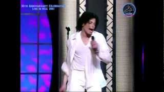 Michael Jackson 30th Anniversary Celebration I Want You Back Remastered HD youtube original