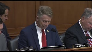 Rep. Rob Wittman Delivers Opening Remarks at HASC Full Committee Markup for the FY24 NDAA