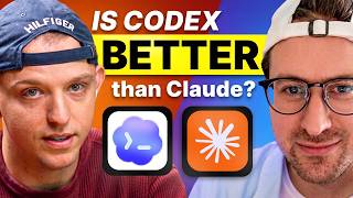 Stop using Claude. Start using Codex?