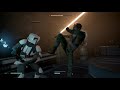 実況 06【star wars ジェダイ：フォールン・オーダー（ps4pro）】フォースとともにあらんことを