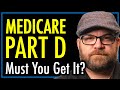 Must You Sign-Up for MEDICARE Part D? | VA Health Care | TRICARE | Health Insurance | theSITREP