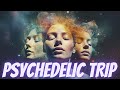 Cosmic Psychedelic Meditation - Yin Yang Dreamscape