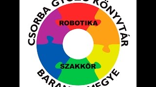 Robotika szakkör 3. foglalkozás 2016. november 30