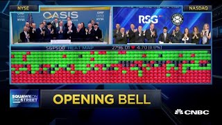 Opening Bell: March 25, 2019