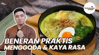 OTENTIK RASA LAKSA INDONESIA | Laksa Ayam