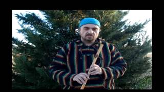 The Secret to Native American Flute Playing