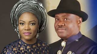 TVC Insight: Former Governor Wike, Wife Speak On Love, Journey As Couple, Tinubu's Victory