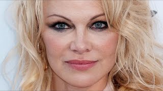 Famous People Pamela Anderson Absolutely Can't Stand