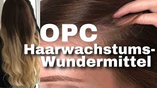 LANGE UND DICKE HAARE MIT OPC│#RicardaREVIEW