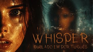 Para escapar, ela deve confrontar o mal / FILME DE TERROR Dublado em Português