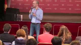 Nicolas Colin - Economic security for the digital age - OuiShare Fest 2015 - [Eng]