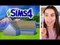 How to build a house in The Sims 4 (Building Basics)