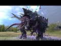 Mutalith Vortex Beast Has Vicious Animations