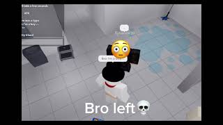 Roblox Sussy baka moment😳😳😳