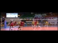 saori kimura in wgp2009 vs brazil