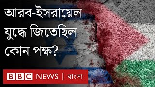 আরব-ইসরায়েল যুদ্ধ কেন হয়েছিল? কী ছিল ফলাফল?