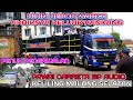 BIKIN HEBOH WARGA CARRETA BP AUDIO KELUAR KANDANG || pawai keliling malang selatan