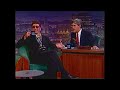 jay leno interviews michael richards 1993