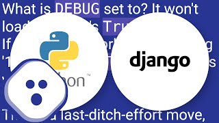 django-debug-toolbar not showing up