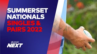 NZBLBA Singles Finals | Summerset National Championships | Bowls