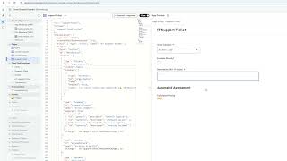 Workday Extend: IT Support Ticket