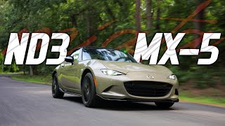 Is the ND3 MX-5 Miata Underpowered?