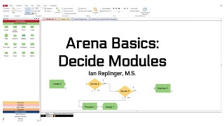 Arena Basics: The Decide Module