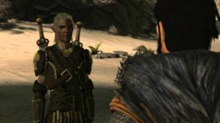 Dragon Age 2: Anders jealous of Zevran