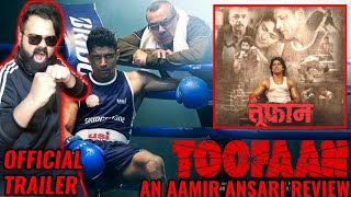 Toofaan - Official Trailer 2021| Review|Farhan Akhtar, Mrunal Thakur,Paresh Rawal|Amazon Prime Video