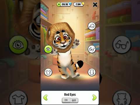 My Talking Tom 2 Nuevo vídeo divertido Talking Tom #Shorts Talking Angela – Jugabilidad Android 29