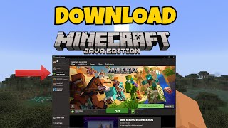 How To Download And Install Minecraft Java For Pc 2026 Download ...